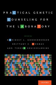 Cover for 

Practical Genetic Counseling for the Laboratory






