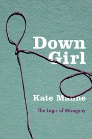 Cover for 

Down Girl






