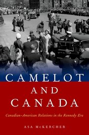 Cover for 

Camelot and Canada






