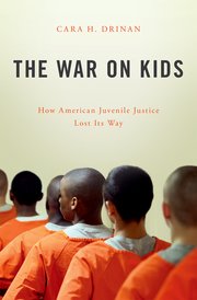 Cover for 

The War on Kids






