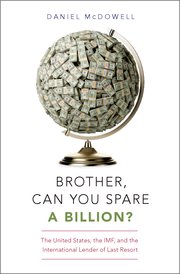 Cover for 

Brother, Can You Spare a Billion?






