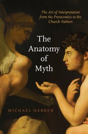 Cover for 

The Anatomy of Myth






