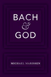 Cover for 

Bach & God






