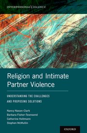 Cover for 

Religion and Intimate Partner Violence






