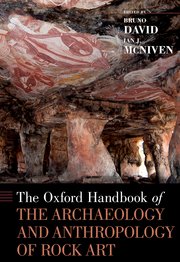 Cover for 

The Oxford Handbook of the Archaeology and Anthropology of Rock Art






