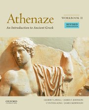 Cover for 

Athenaze, Workbook II






