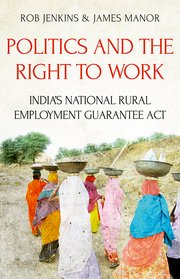 Cover for 

Politics and the Right to Work






