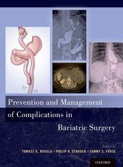 Cover for 

Prevention and Management of Complications in Bariatric Surgery






