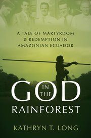 Cover for 

God in the Rainforest






