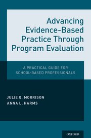 Cover for 

Advancing Evidence-Based Practice Through Program Evaluation






