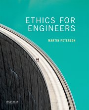 Cover for 

Ethics for Engineers






