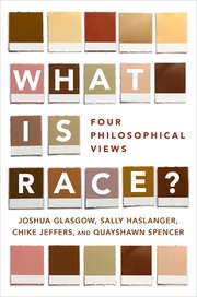 Cover for 

What Is Race?






