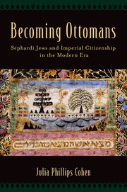 Cover for 

Becoming Ottomans






