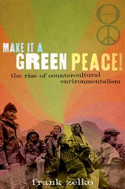 Cover for 

Make It a Green Peace!






