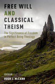 Cover for 

Free Will and Classical Theism






