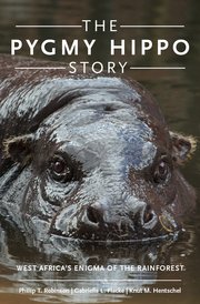 Cover for 

The Pygmy Hippo Story






