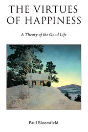 Cover for 

The Virtues of Happiness






