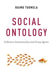 Cover for 

Social Ontology






