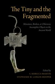 Cover for 

The Tiny and the Fragmented






