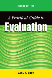 Cover for 

A Practical Guide to Evaluation, Second Edition






