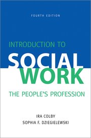 Cover for 

Introduction to Social Work, Fourth Edition






