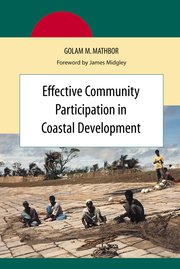 Cover for 

Effective Community Participation in Coastal Development






