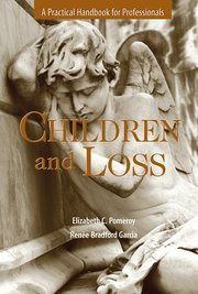 Cover for 

Children and Loss







