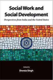 Cover for 

Social Work and Social Development







