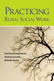 Cover for 

Practicing Rural Social Work






