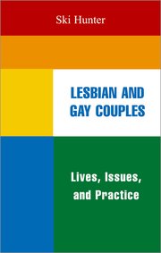 Cover for 

Lesbian and Gay Couples






