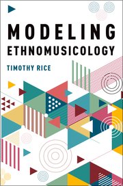 Cover for 

Modeling Ethnomusicology






