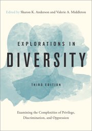 Cover for 

Explorations in Diversity






