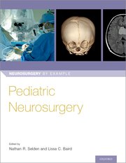 Cover for 

Pediatric Neurosurgery






