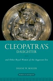 Cover for 

Cleopatras Daughter






