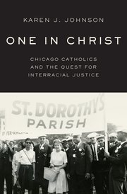 Cover for 

One in Christ






