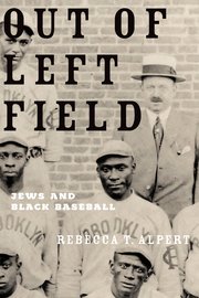 Cover for 

Out of Left Field






