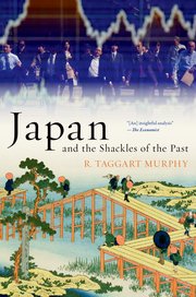 Cover for 

Japan and the Shackles of the Past







