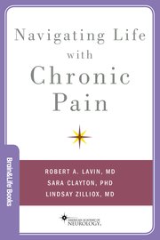 Cover for 

Navigating Life with Chronic Pain






