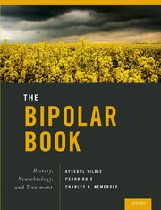 Cover for 

The Bipolar Book






