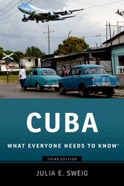 Cover for 

Cuba






