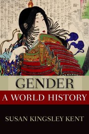 Cover for 

Gender: A World History






