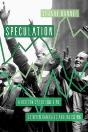 Cover for 

Speculation






