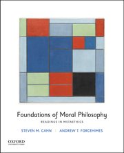 Cover for 

Foundations of Moral Philosophy






