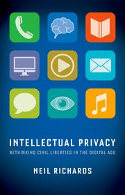 Cover for 

Intellectual Privacy






