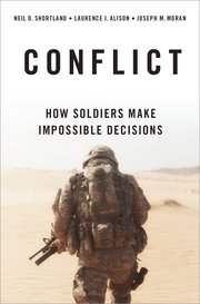 Cover for 

Conflict






