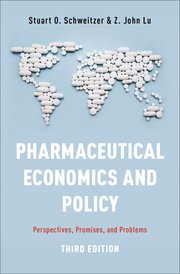 Cover for 

Pharmaceutical Economics and Policy






