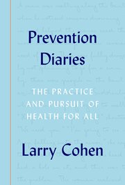 Cover for 

Prevention Diaries







