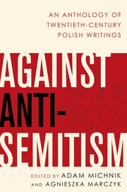 Cover for 

Against Anti-Semitism






