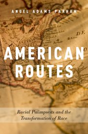Cover for 

American Routes






