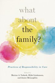 Cover for 

What About the Family?






